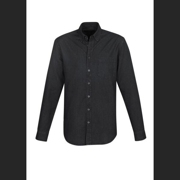 Indie Mens Long Sleeve Shirt Thumbnail