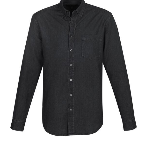 Indie Mens Long Sleeve Shirt Thumbnail