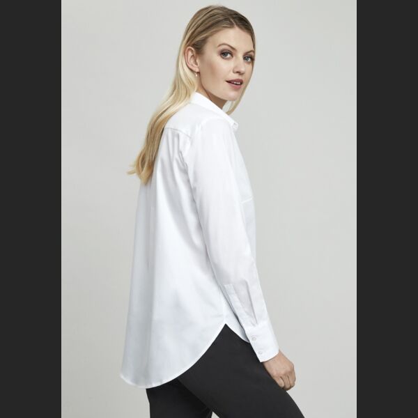 BIZ COLLECTION Camden Ladies Long Sleeve Shirt Thumbnail