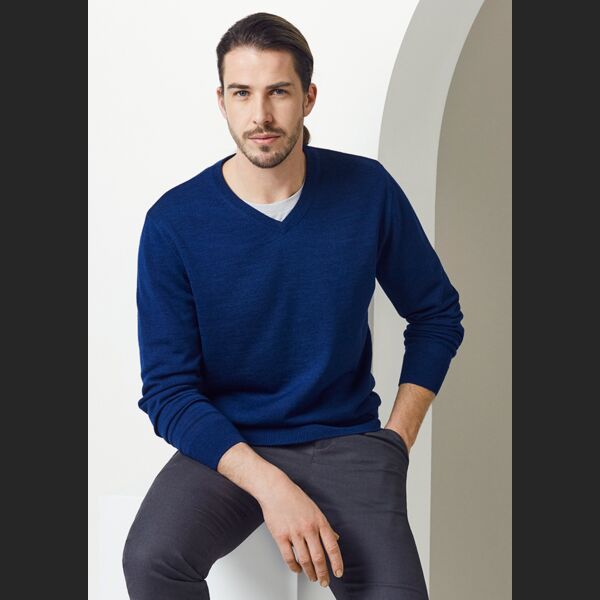 BIZ COLLECTION Mens Roma Pullover Thumbnail